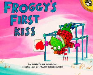 Froggy's First Kiss 