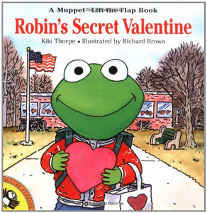 Robin's Secret Valentine 