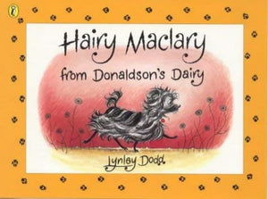 Hairy Maclary from Donaldson's Dairy 