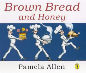 Brown Bread and Honey 