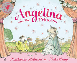 Angelina and the Princess 