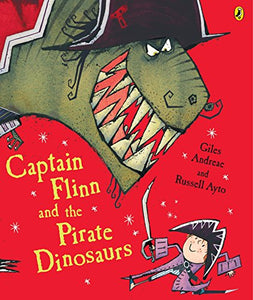 Captain Flinn and the Pirate Dinosaurs 