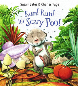 Run! Run! It's Scary Poo! 