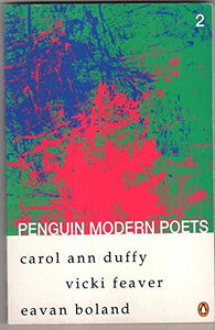 Penguin Modern Poets 