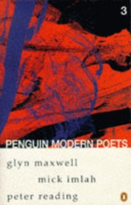 Penguin Modern Poets 