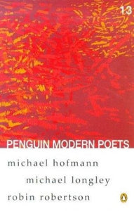 Penguin Modern Poets 