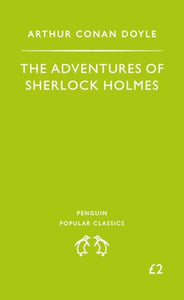 The Adventures of Sherlock Holmes 