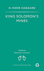 King Solomon's Mines 