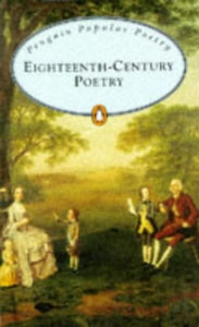 Selected Eighteenth Century Poetry 