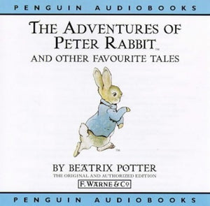 World Of Beatrix Potter Volume 1 On Cd 