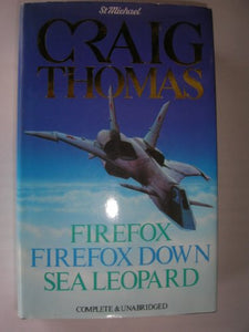 FIREFOX, FIREFOX DOWN & SEA LEOPARD 