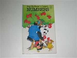Pop-up Show 'n' Learn Numbers 
