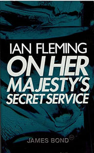 On Her Majesty's Secret Service 