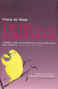 The Ape and the Sushi Master 