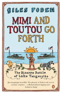 Mimi and Toutou Go Forth 