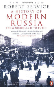 A History of Modern Russia 