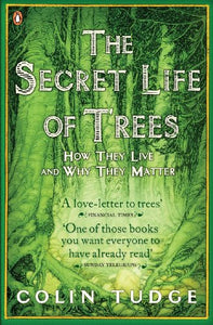 The Secret Life of Trees 