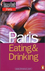 Paris Eating and Drinking Guide 