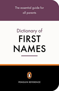 The Penguin Dictionary of First Names 