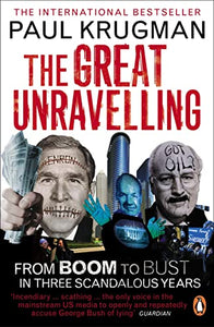 The Great Unravelling 