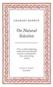 On Natural Selection 