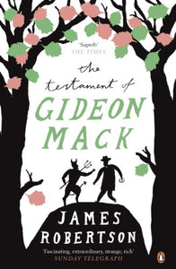 The Testament of Gideon Mack 