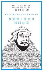 Travels in the Land of Kubilai Khan 