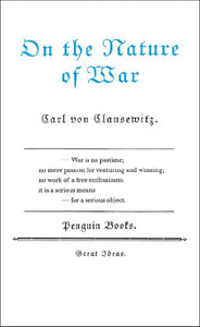 On the Nature of War 