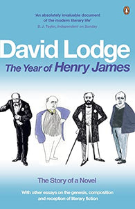 The Year of Henry James 