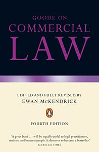 Goode on Commercial Law 