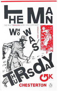 The Man Who Was Thursday 