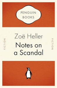 Notes on a Scandal 