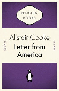 Letter from America 