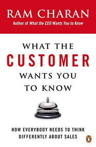 What the Customer Wants You to Know 