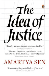 The Idea of Justice 