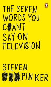 The Seven Words You Can't Say on Television 