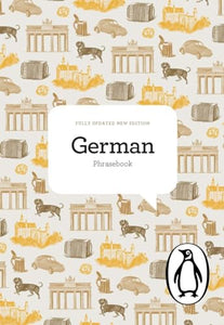 The Penguin German Phrasebook 