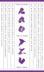 Tao Te Ching 