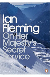 On Her Majesty's Secret Service 