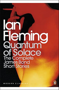 Quantum of Solace (B format) 