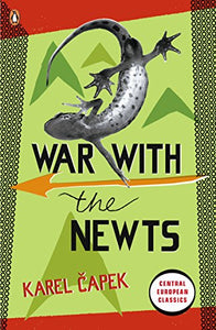 War with the Newts 