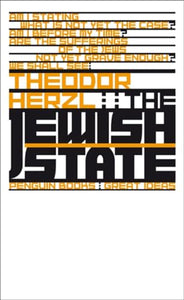 The Jewish State 