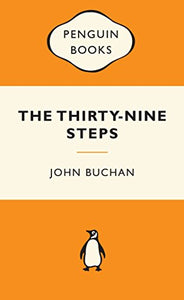 The Thirty-Nine Steps: Popular Penguins 