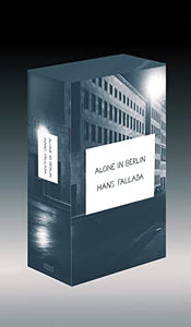 Alone in Berlin (Slipcase Edition) 