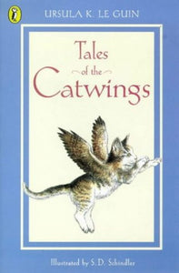 Tales of the Catwings 