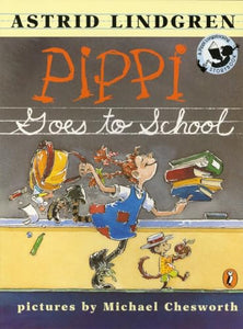 Pippi Goes to School 