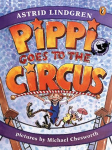 Pippi Goes to the Circus 