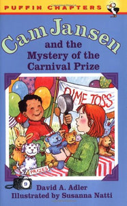 CAM Jansen and the Mystery of the Carnival Prize 