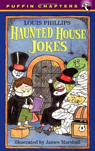 Haunted House Jokes 