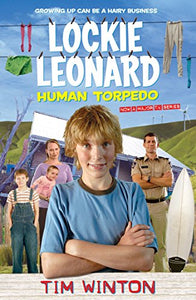 Lockie Leonard Human Torpedo 